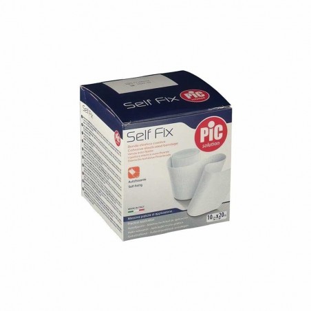 Pic Self Fix Benda Elastica Autofissante 10 Cm X 20 M